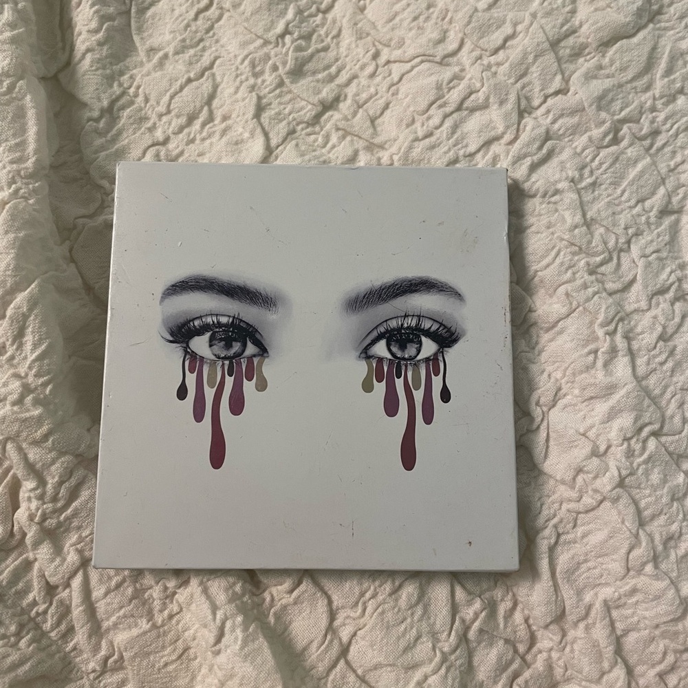 Kylie Jenner Eye Shadow Pallet